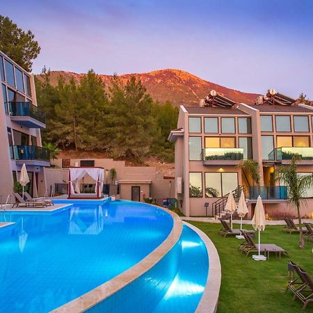 Orka Cove Hotel Penthouse & Suites Adults Only Oludeniz Exteriér fotografie
