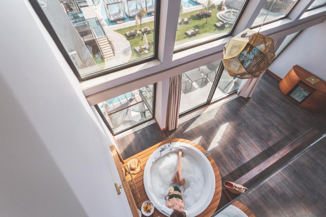 Orka Cove Hotel Penthouse & Suites Adults Only Oludeniz Exteriér fotografie