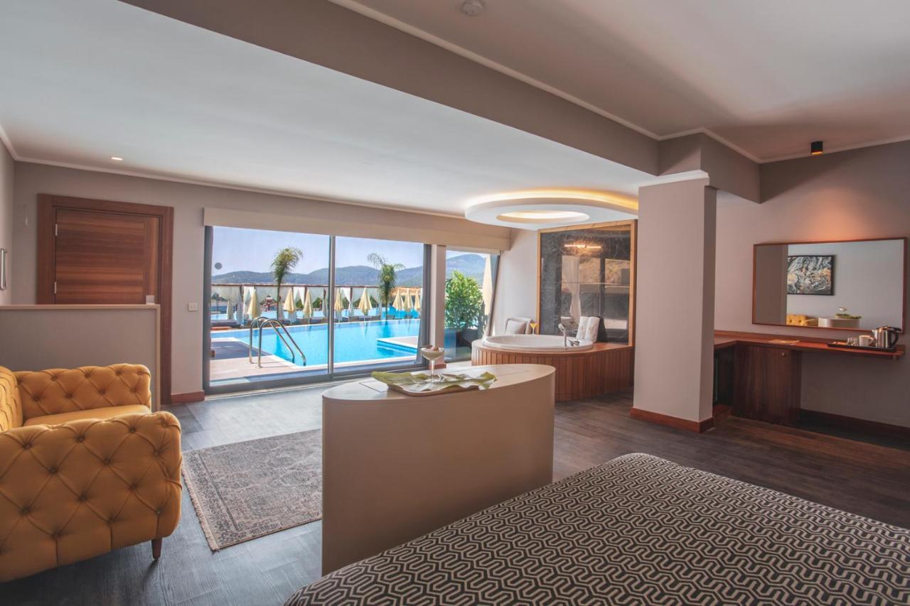 Orka Cove Hotel Penthouse & Suites Adults Only Oludeniz Exteriér fotografie