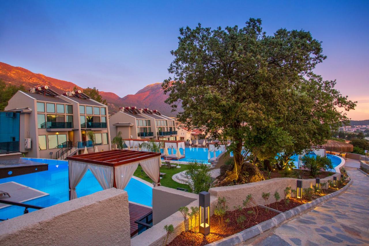 Orka Cove Hotel Penthouse & Suites Adults Only Oludeniz Exteriér fotografie