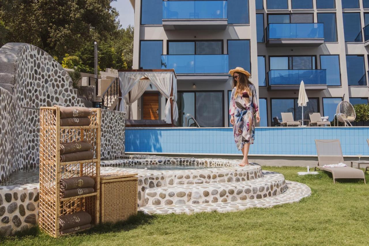Orka Cove Hotel Penthouse & Suites Adults Only Oludeniz Exteriér fotografie