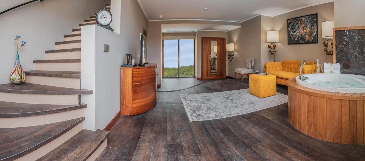 Orka Cove Hotel Penthouse & Suites Adults Only Oludeniz Exteriér fotografie