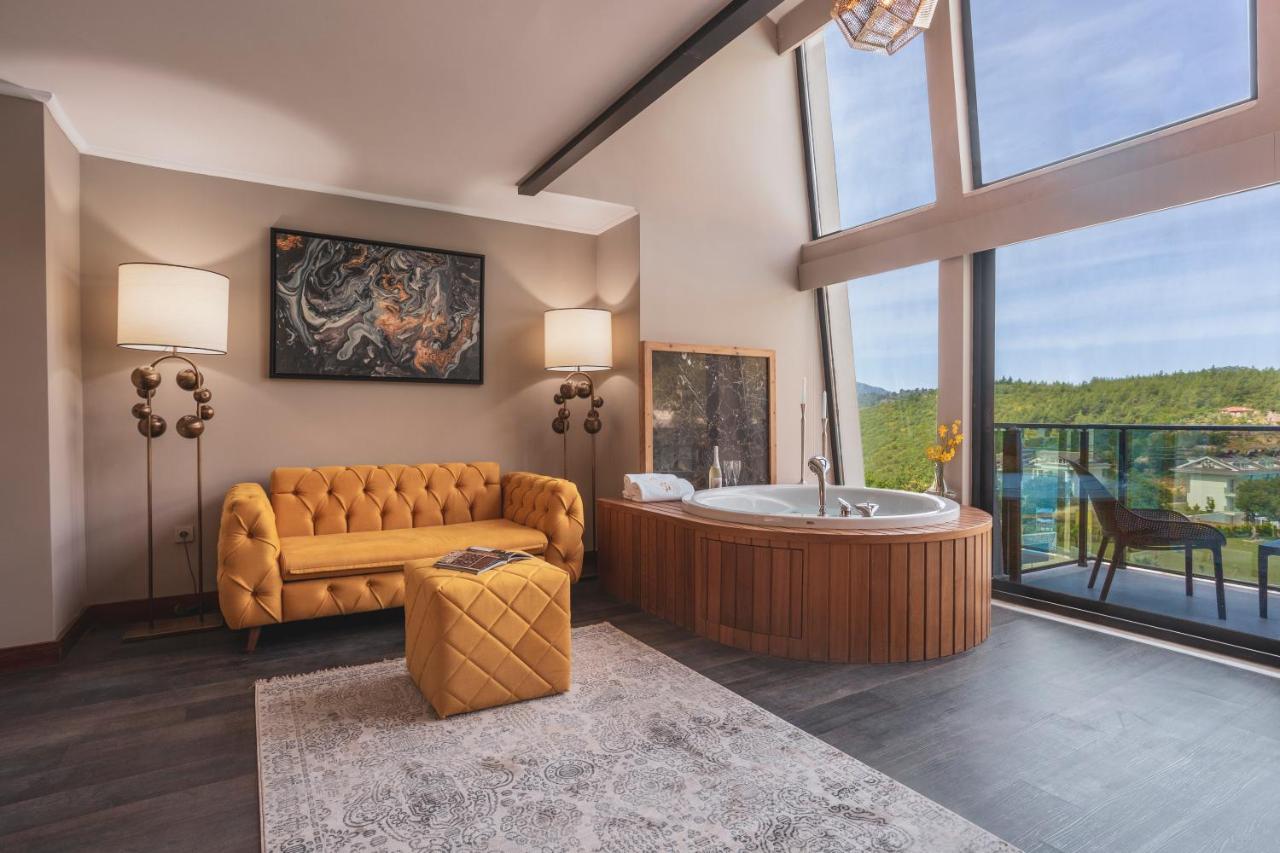Orka Cove Hotel Penthouse & Suites Adults Only Oludeniz Exteriér fotografie