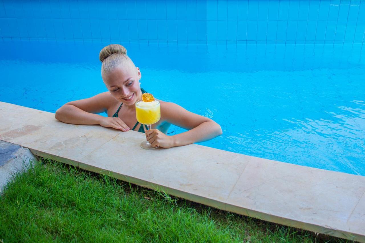 Orka Cove Hotel Penthouse & Suites Adults Only Oludeniz Exteriér fotografie
