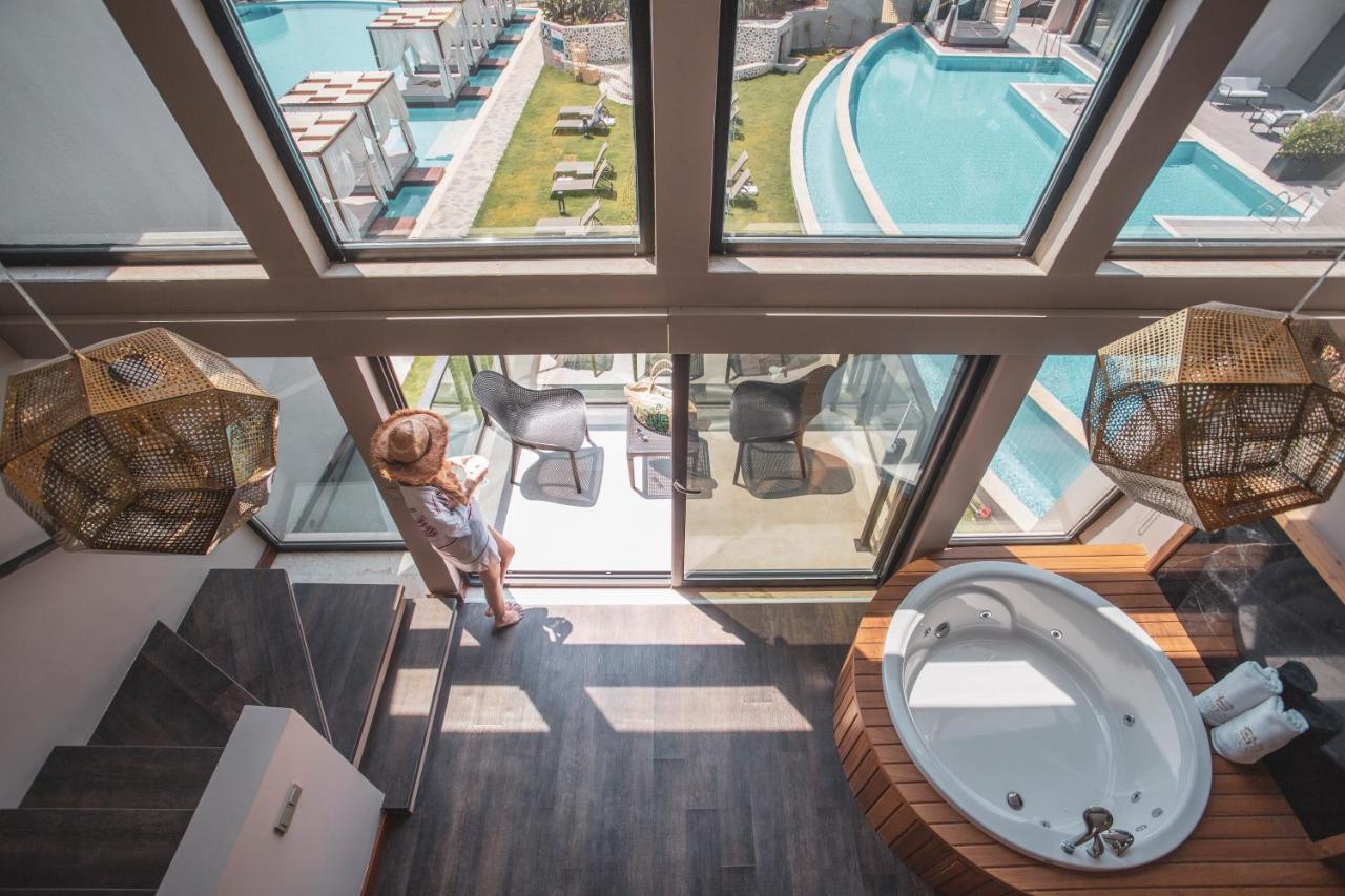 Orka Cove Hotel Penthouse & Suites Adults Only Oludeniz Exteriér fotografie