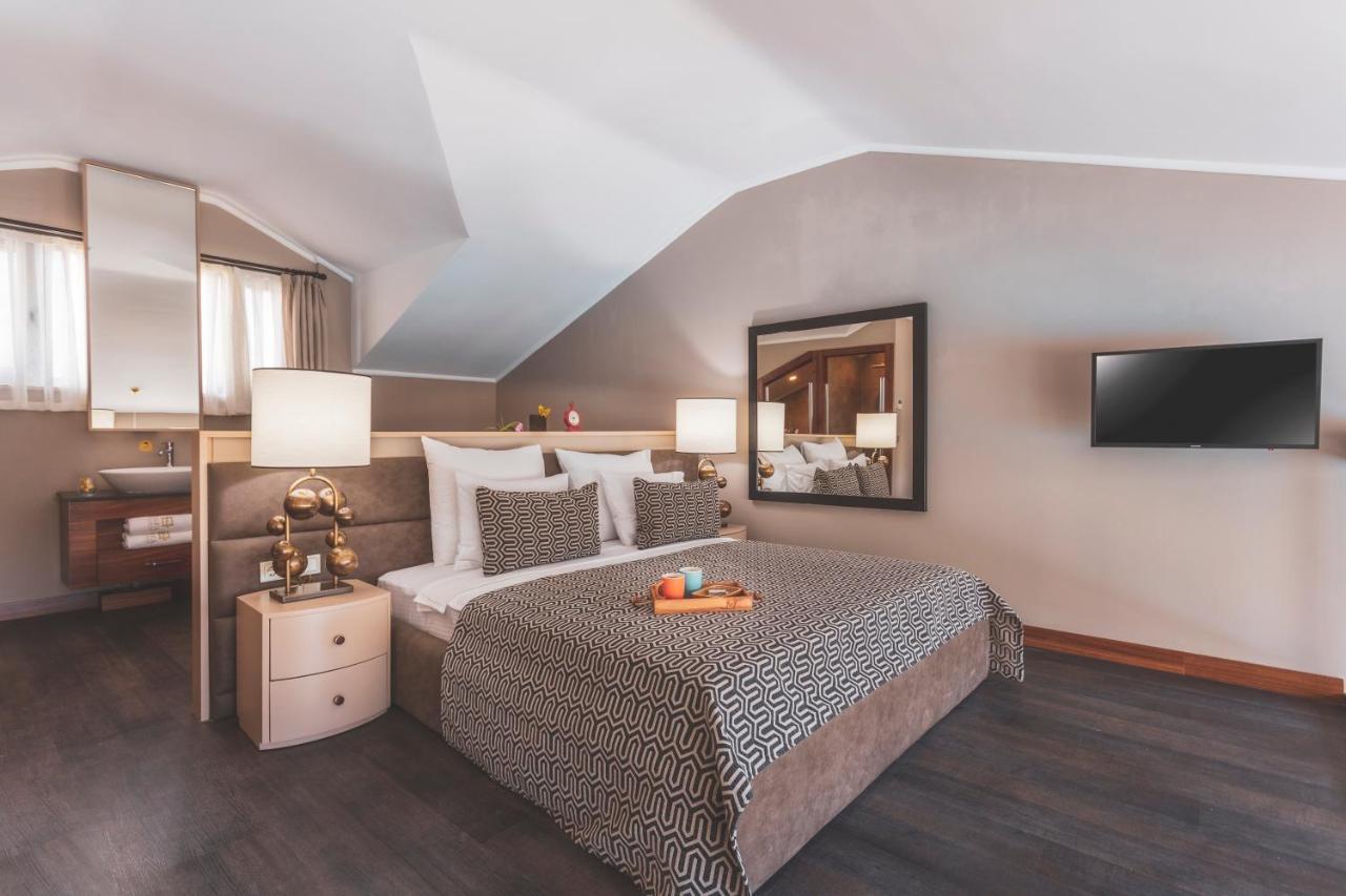Orka Cove Hotel Penthouse & Suites Adults Only Oludeniz Exteriér fotografie