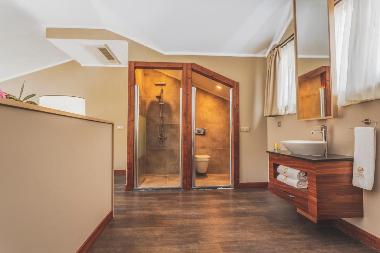 Orka Cove Hotel Penthouse & Suites Adults Only Oludeniz Exteriér fotografie