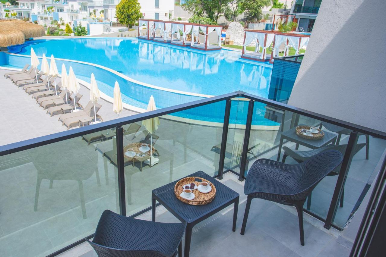 Orka Cove Hotel Penthouse & Suites Adults Only Oludeniz Exteriér fotografie