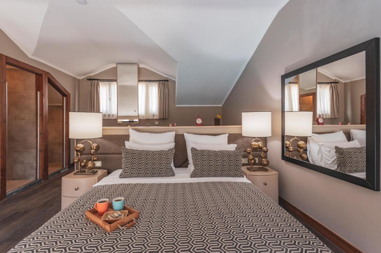 Orka Cove Hotel Penthouse & Suites Adults Only Oludeniz Exteriér fotografie
