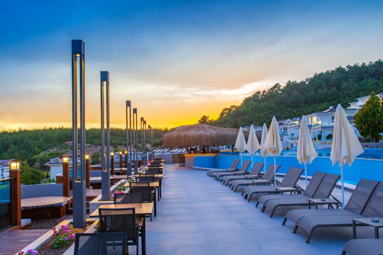 Orka Cove Hotel Penthouse & Suites Adults Only Oludeniz Exteriér fotografie