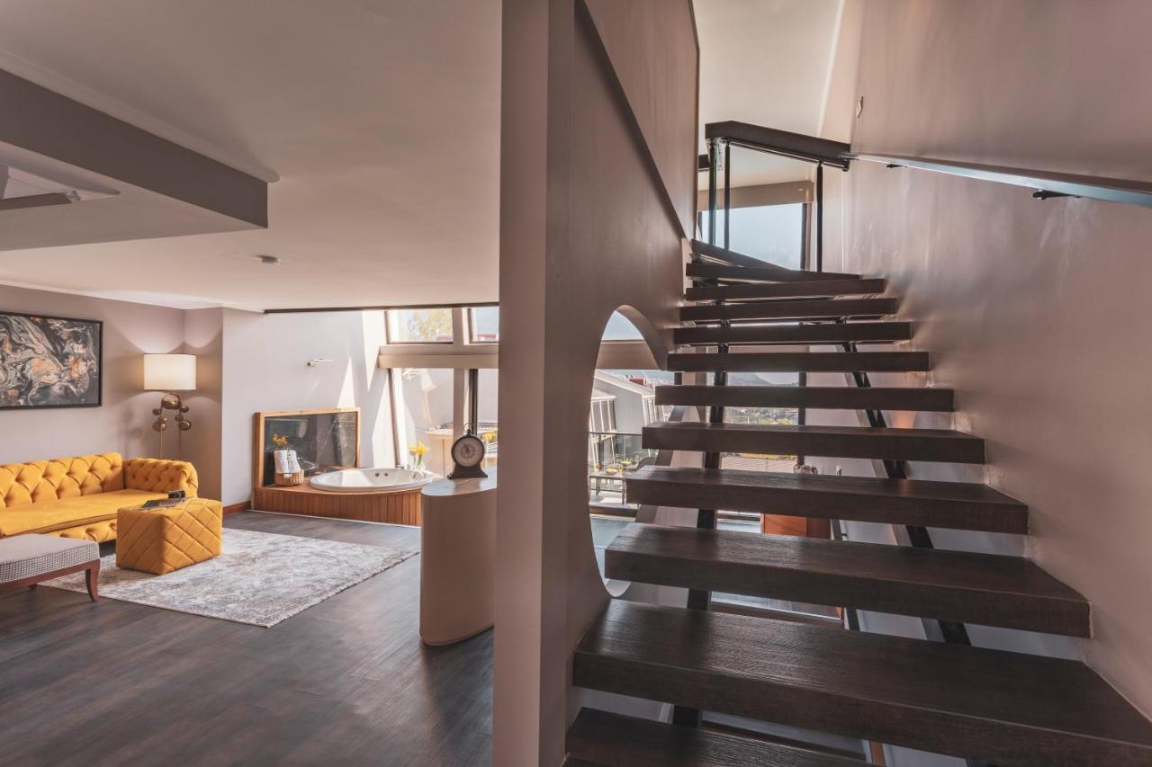 Orka Cove Hotel Penthouse & Suites Adults Only Oludeniz Exteriér fotografie
