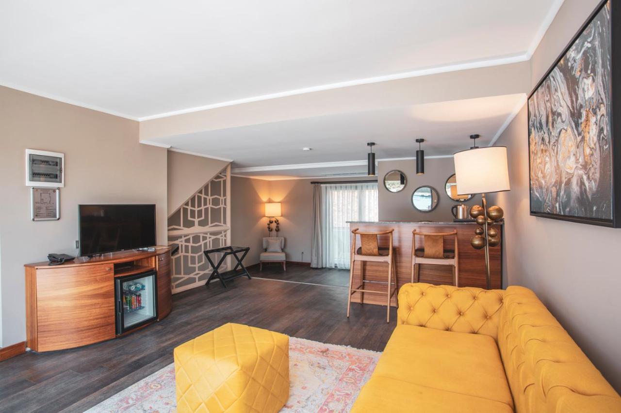Orka Cove Hotel Penthouse & Suites Adults Only Oludeniz Exteriér fotografie