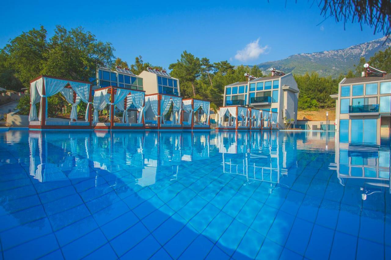Orka Cove Hotel Penthouse & Suites Adults Only Oludeniz Exteriér fotografie