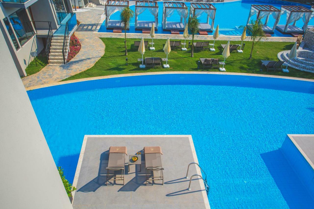 Orka Cove Hotel Penthouse & Suites Adults Only Oludeniz Exteriér fotografie