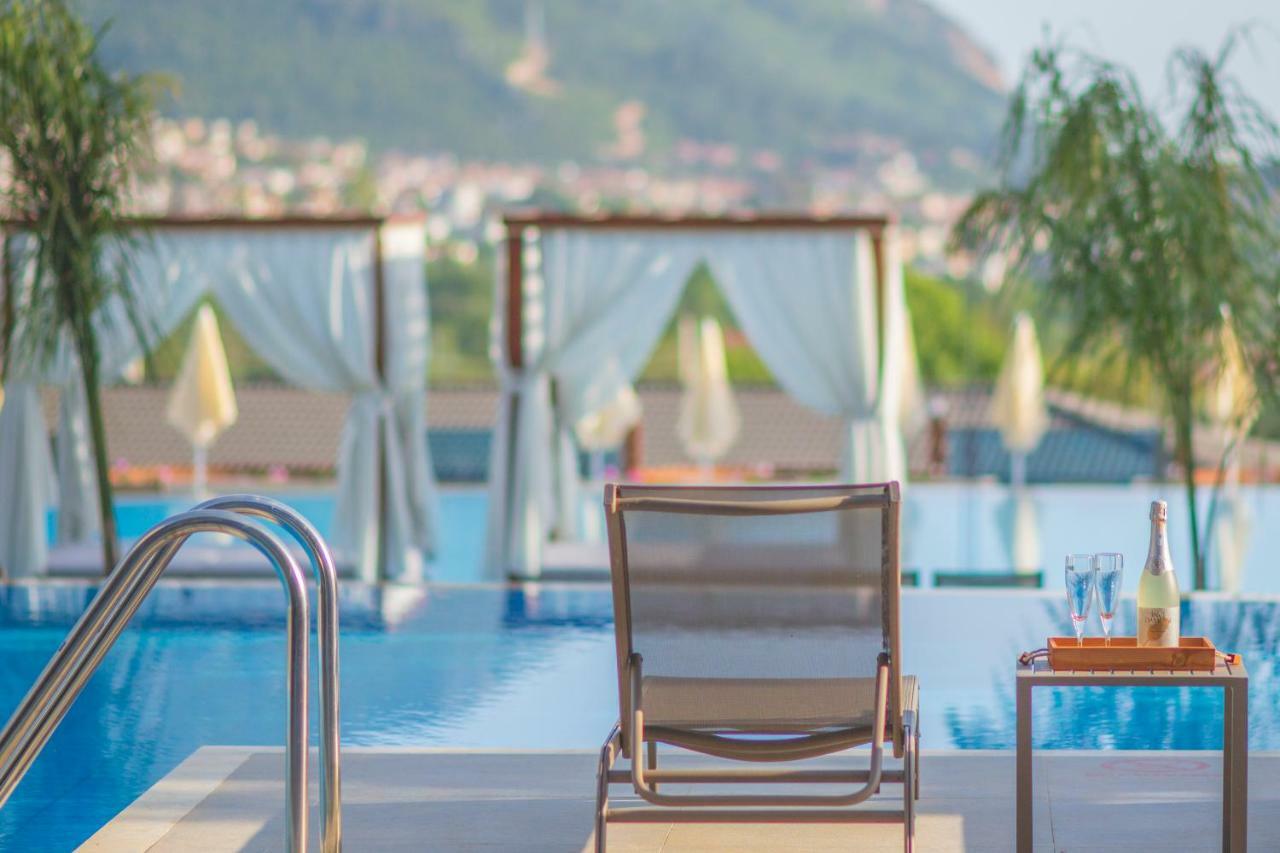 Orka Cove Hotel Penthouse & Suites Adults Only Oludeniz Exteriér fotografie