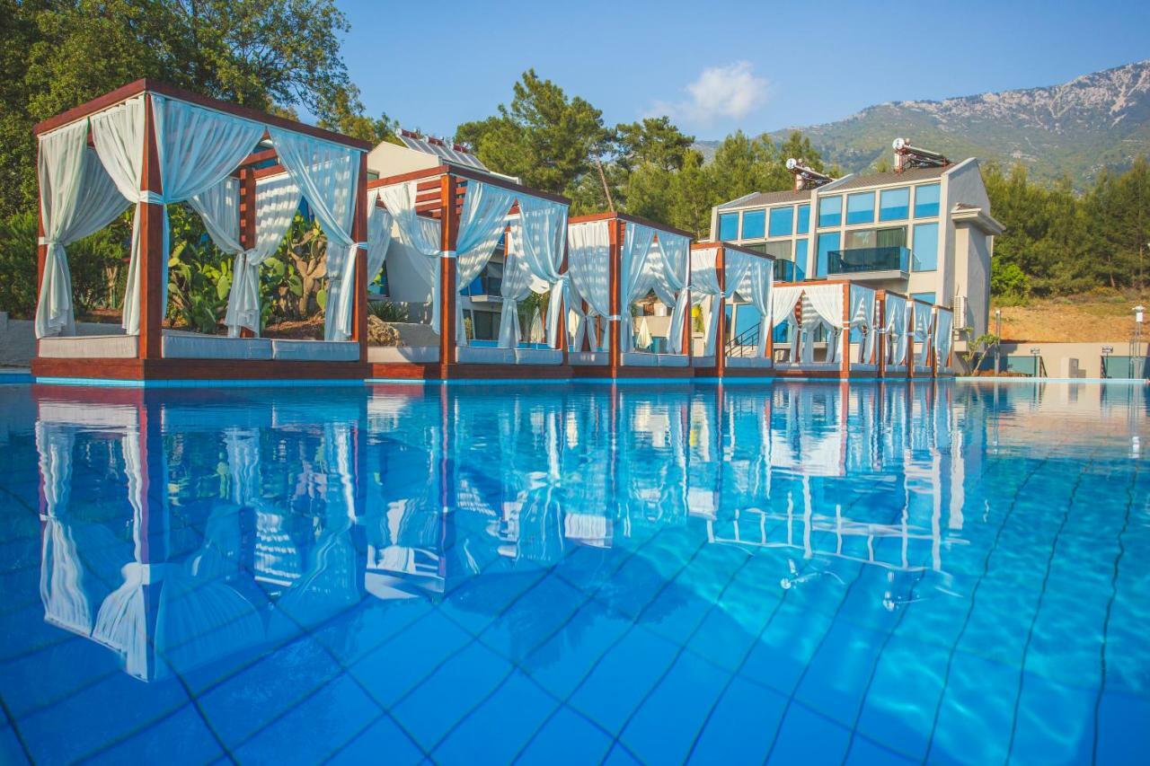 Orka Cove Hotel Penthouse & Suites Adults Only Oludeniz Exteriér fotografie