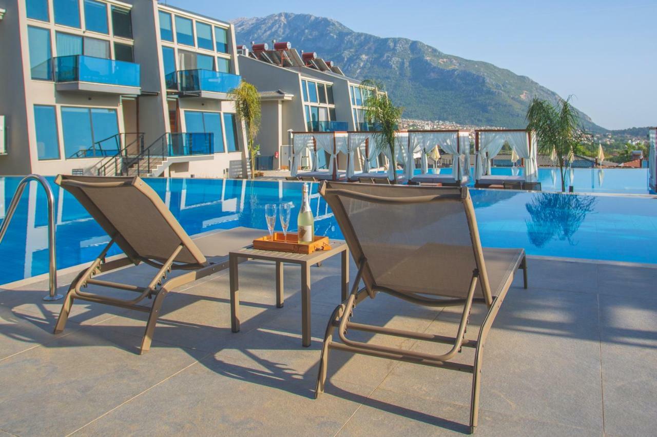 Orka Cove Hotel Penthouse & Suites Adults Only Oludeniz Exteriér fotografie