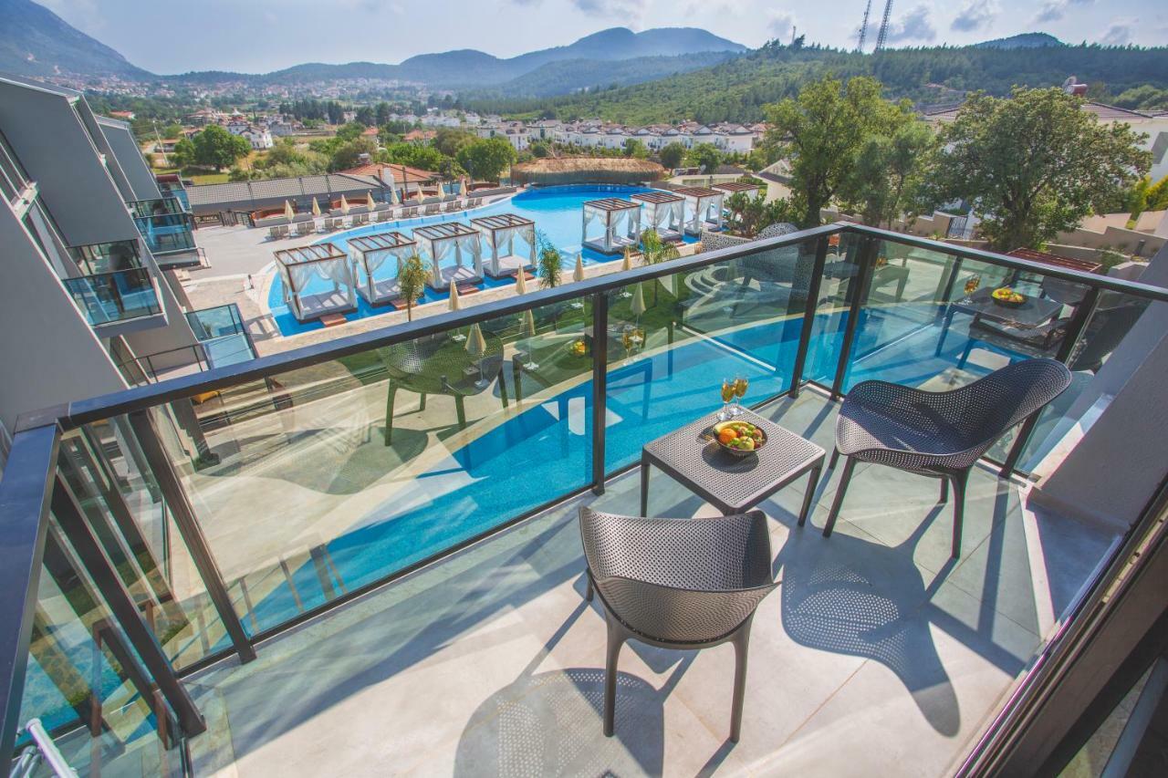 Orka Cove Hotel Penthouse & Suites Adults Only Oludeniz Exteriér fotografie