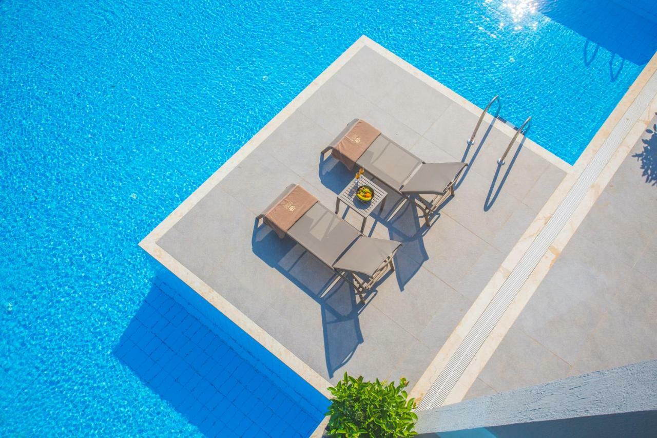 Orka Cove Hotel Penthouse & Suites Adults Only Oludeniz Exteriér fotografie