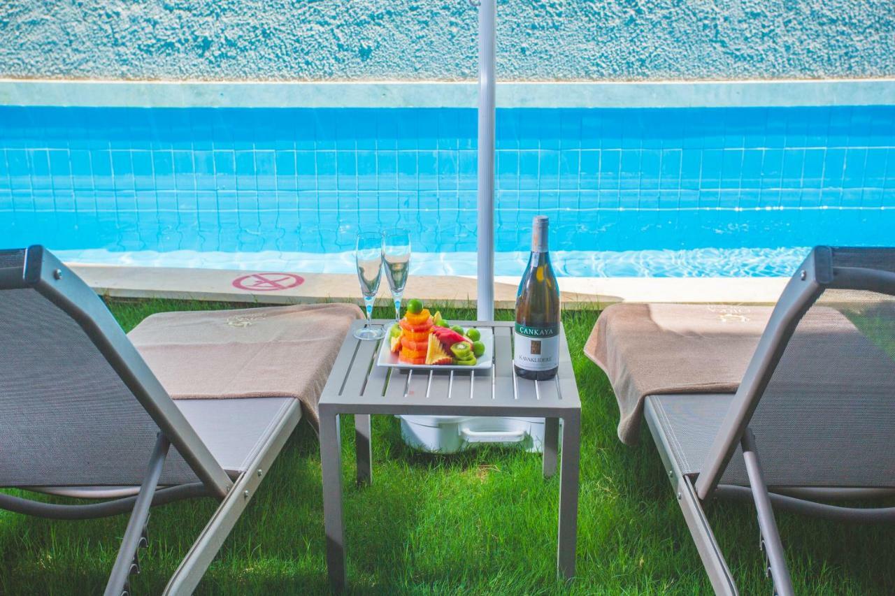 Orka Cove Hotel Penthouse & Suites Adults Only Oludeniz Exteriér fotografie