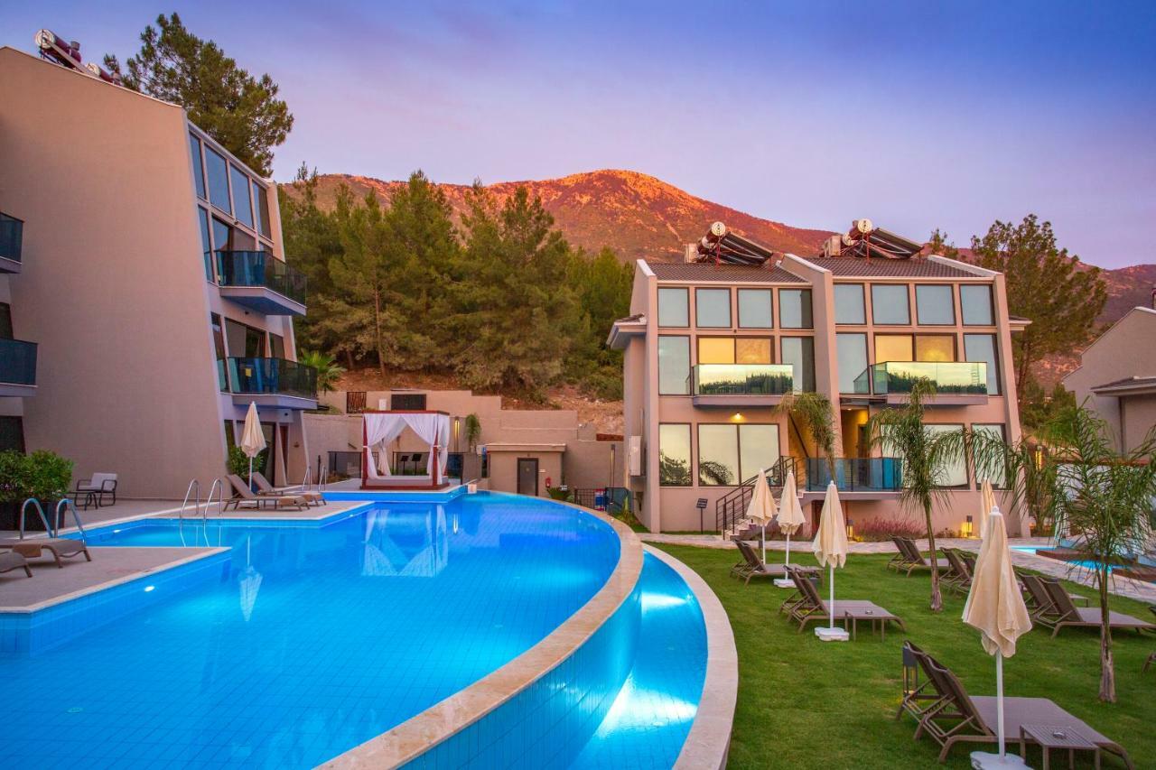 Orka Cove Hotel Penthouse & Suites Adults Only Oludeniz Exteriér fotografie