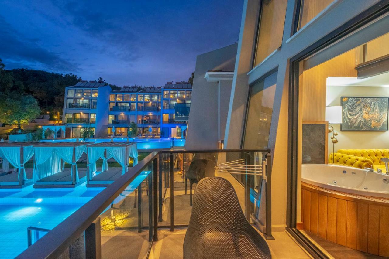 Orka Cove Hotel Penthouse & Suites Adults Only Oludeniz Exteriér fotografie