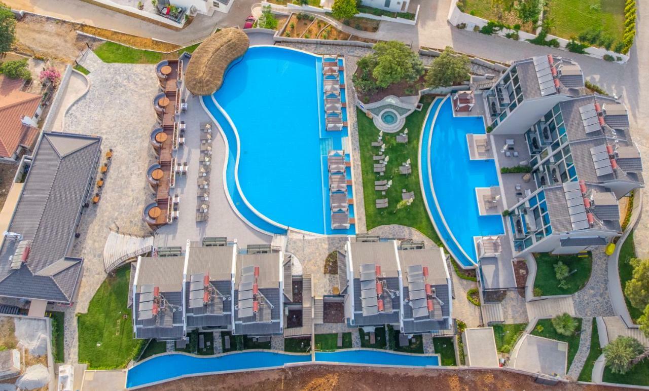 Orka Cove Hotel Penthouse & Suites Adults Only Oludeniz Exteriér fotografie