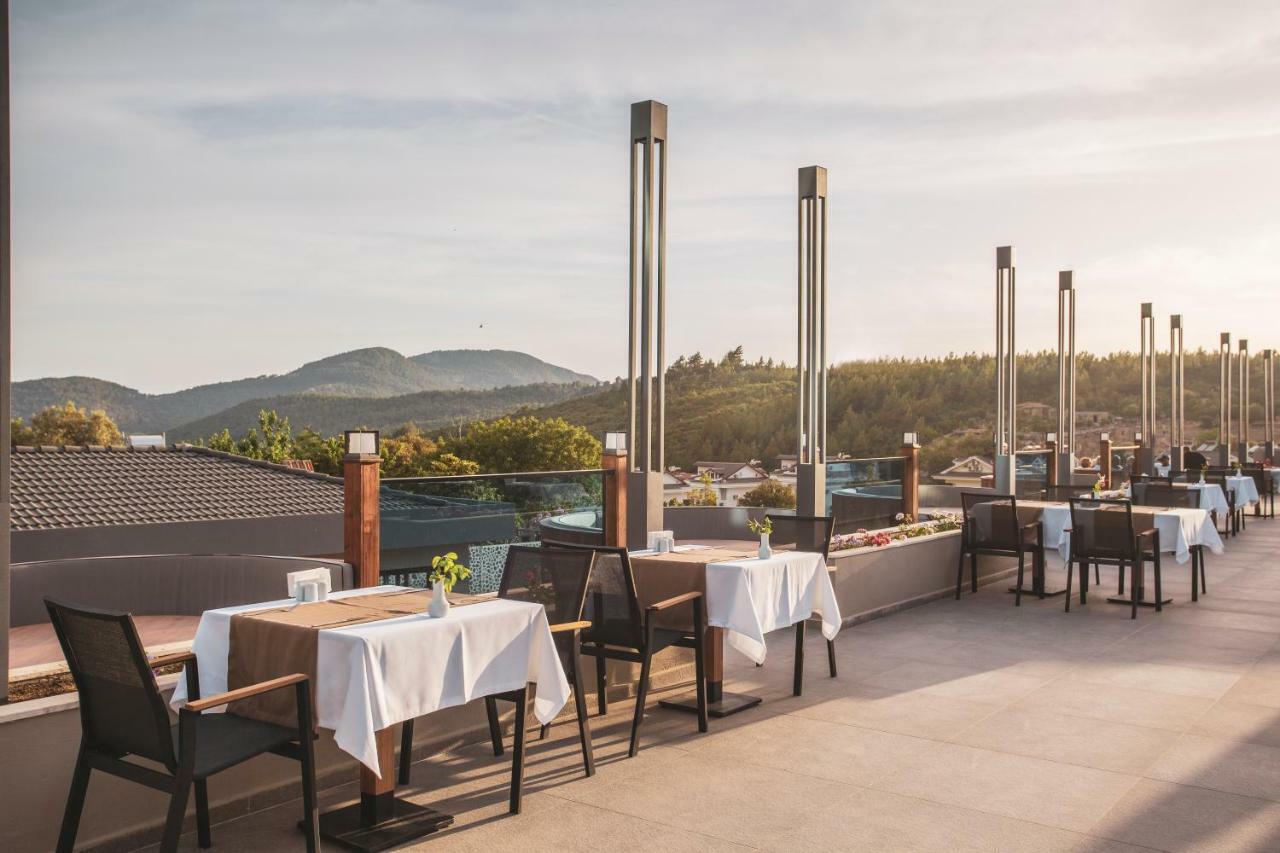 Orka Cove Hotel Penthouse & Suites Adults Only Oludeniz Exteriér fotografie