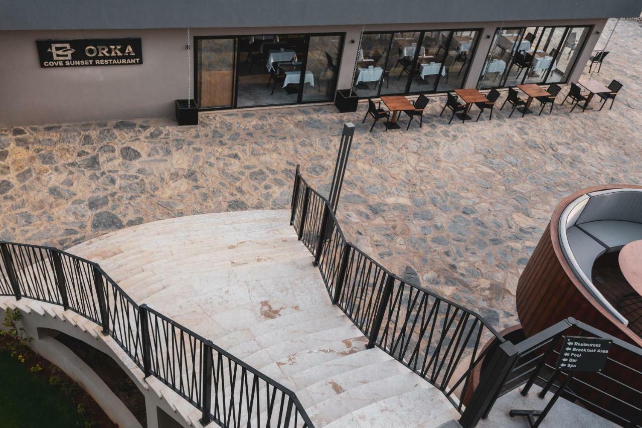 Orka Cove Hotel Penthouse & Suites Adults Only Oludeniz Exteriér fotografie