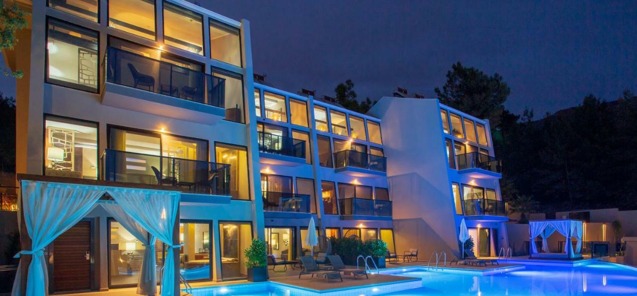 Orka Cove Hotel Penthouse & Suites Adults Only Oludeniz Exteriér fotografie