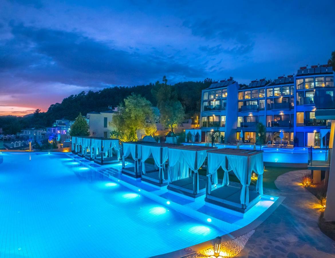 Orka Cove Hotel Penthouse & Suites Adults Only Oludeniz Exteriér fotografie