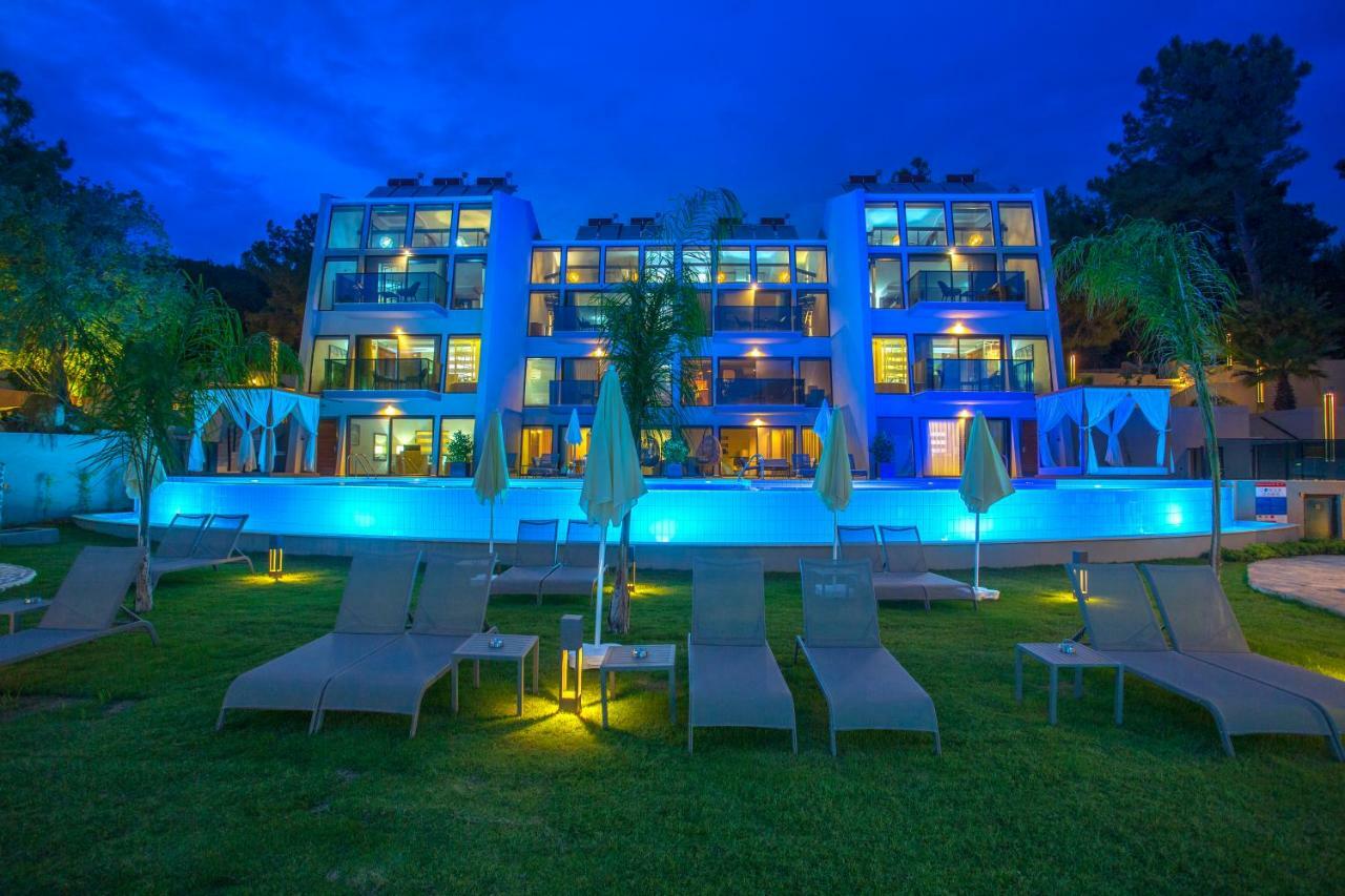 Orka Cove Hotel Penthouse & Suites Adults Only Oludeniz Exteriér fotografie