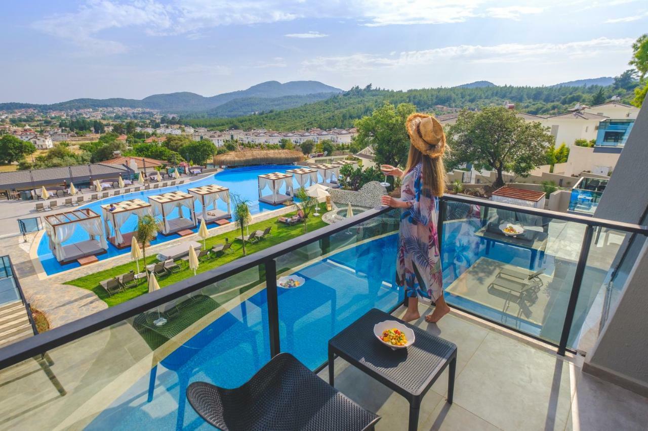 Orka Cove Hotel Penthouse & Suites Adults Only Oludeniz Exteriér fotografie