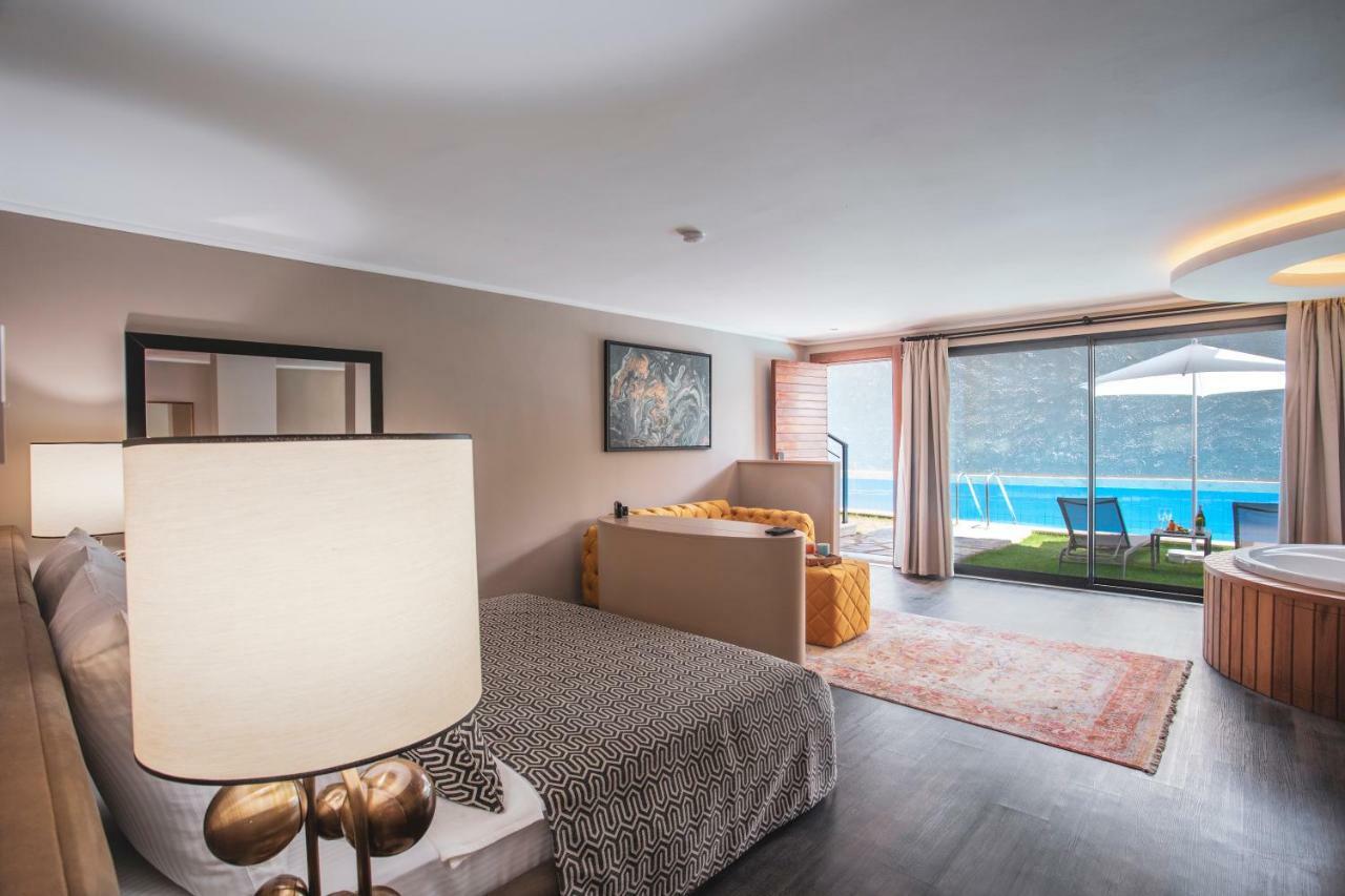 Orka Cove Hotel Penthouse & Suites Adults Only Oludeniz Exteriér fotografie