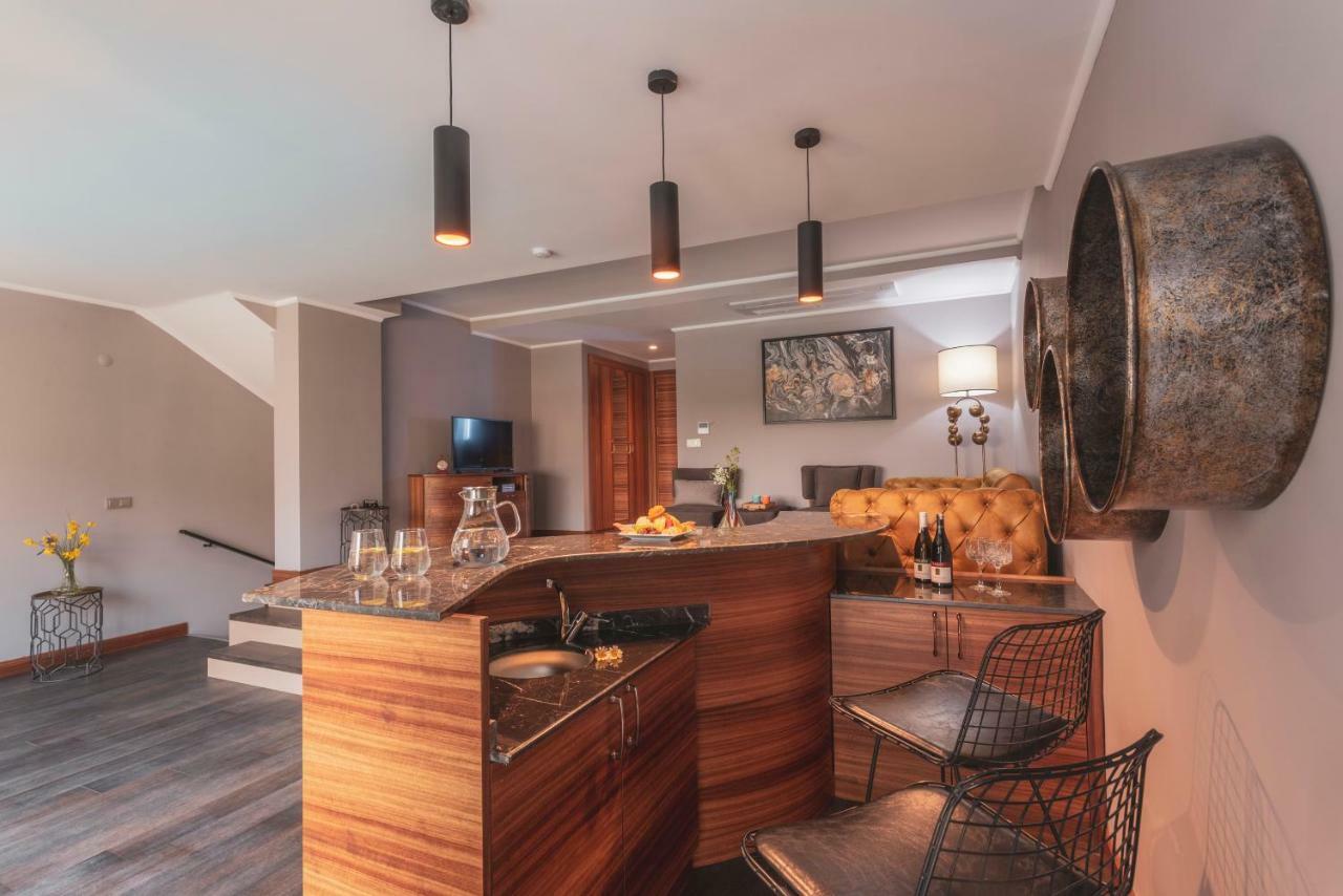 Orka Cove Hotel Penthouse & Suites Adults Only Oludeniz Exteriér fotografie