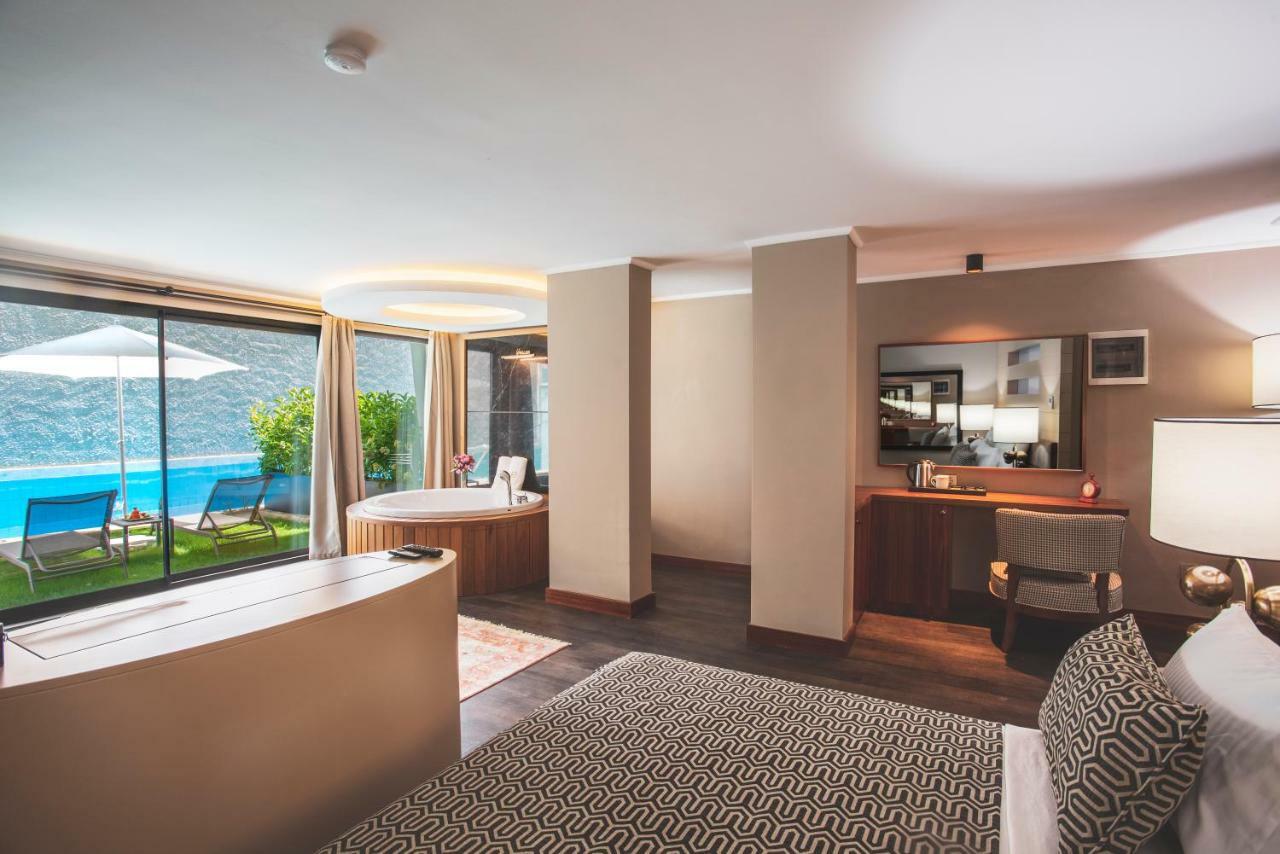 Orka Cove Hotel Penthouse & Suites Adults Only Oludeniz Exteriér fotografie