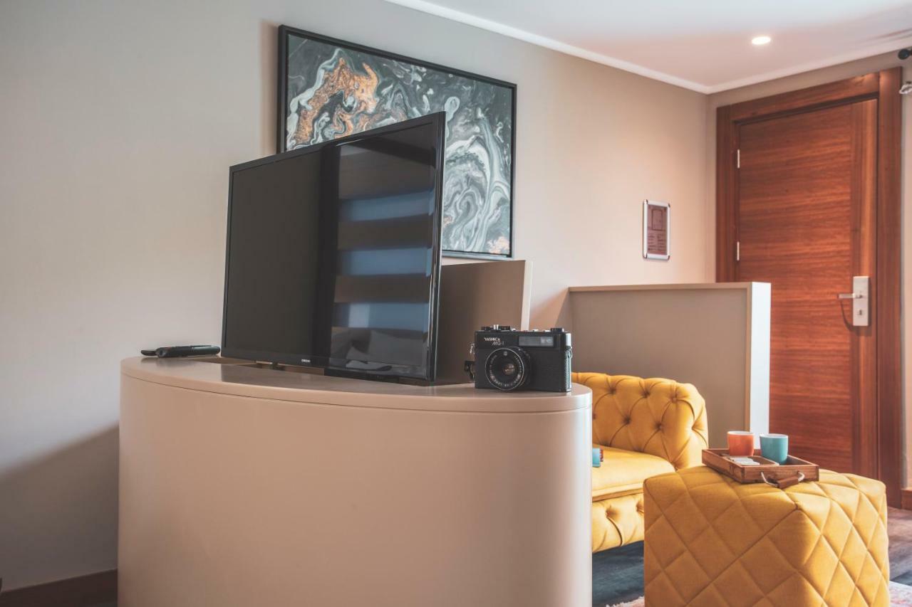 Orka Cove Hotel Penthouse & Suites Adults Only Oludeniz Exteriér fotografie