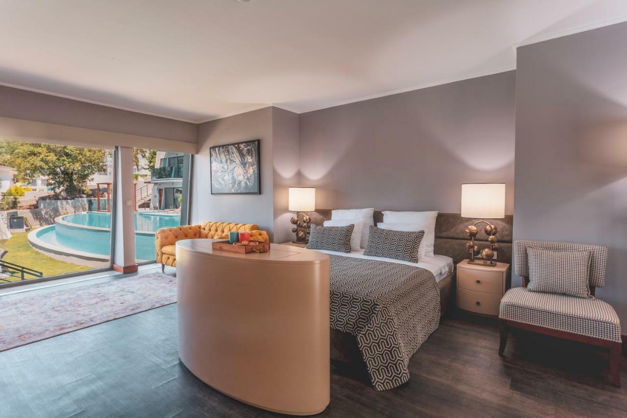 Orka Cove Hotel Penthouse & Suites Adults Only Oludeniz Exteriér fotografie