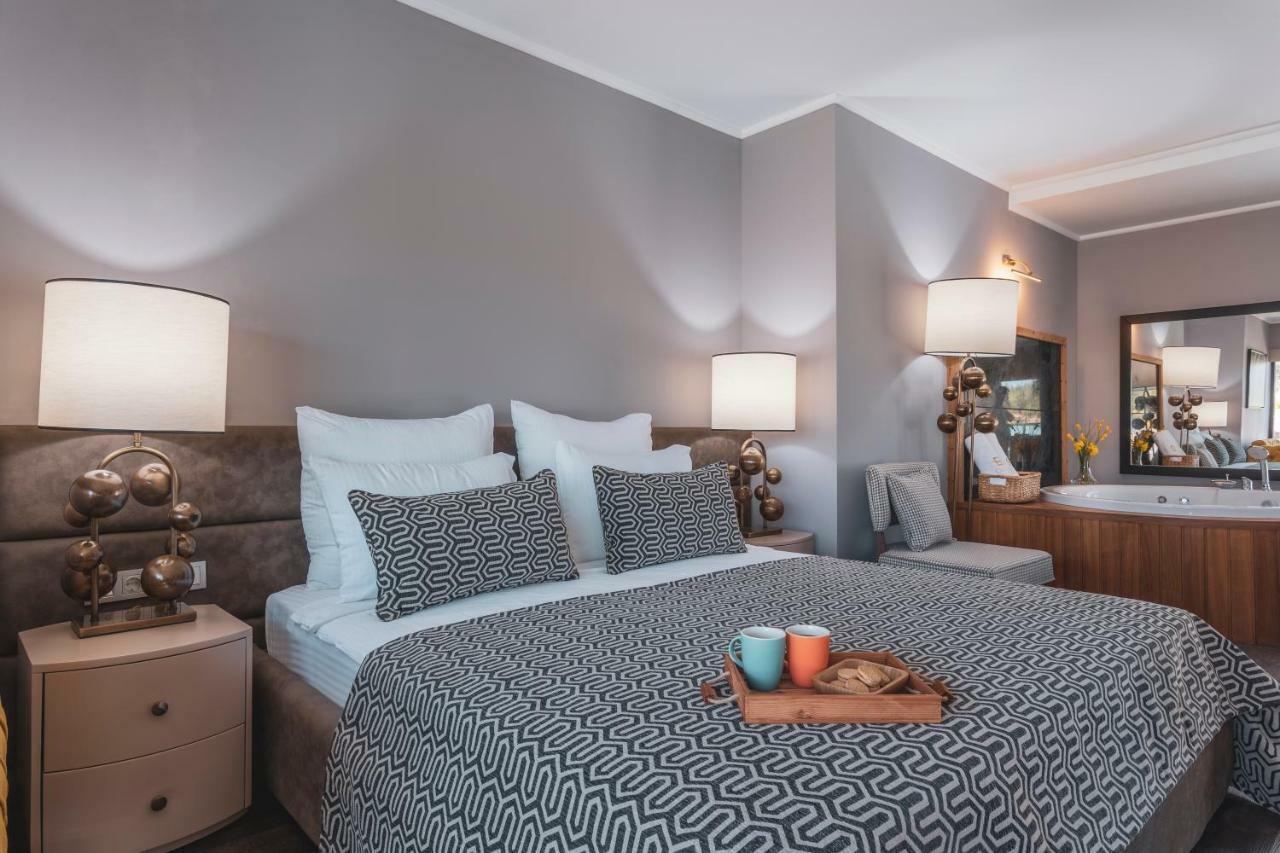 Orka Cove Hotel Penthouse & Suites Adults Only Oludeniz Exteriér fotografie